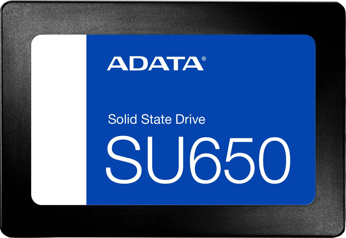 Твърдотелен диск (SSD) Adata SU650, 512GB, 2.5 инча, SATA III ASU650SS-512GT-R