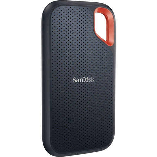 Solid State Drive (SSD външен) SanDisk Extreme, 1TB, Черен SDSSDE61-1T00-G25