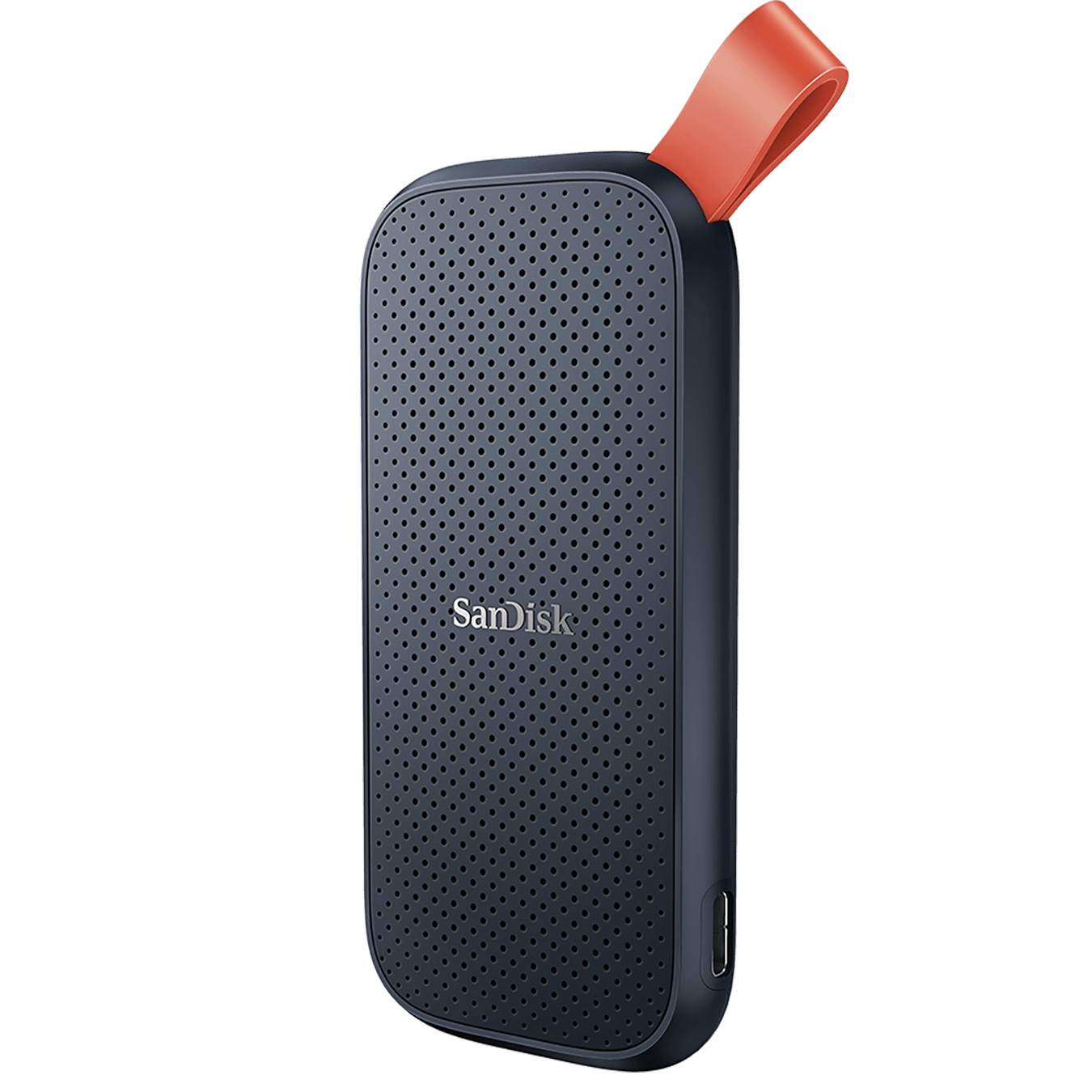 Solid State Drive (SSD Extern) SanDisk, 2TB, Черен SDSSDE30-2T00-G26