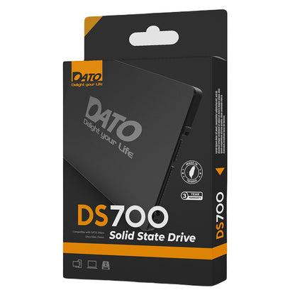 Solid State Drive (SSD) Dato, 2.5inch, 4TB, SATA III, Черен DS700SSD-4TB