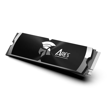 Solid State Drive (SSD) Dato Ares Dark Sword, NVME 1.4, PCIE Gen4x4, 1TB, Черен ARSDSK-1TB