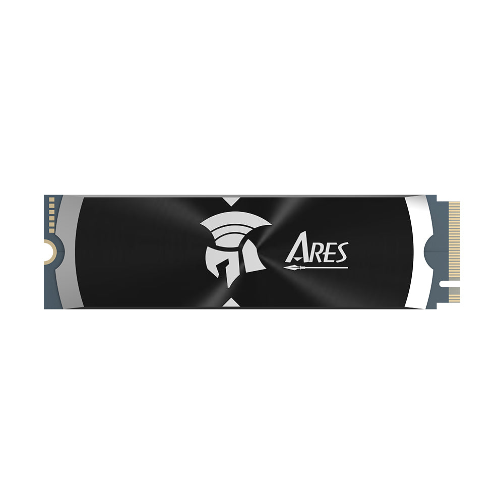 Solid State Drive (SSD) Dato Ares Dark Sword, NVME 1.4, PCIE Gen4x4, 1TB, Черен ARSDSK-1TB