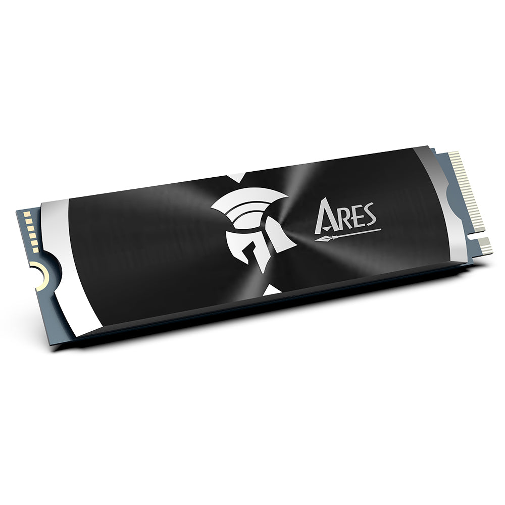 Solid State Drive (SSD) Dato Ares Dark Sword, NVME 1.4, PCIE Gen4x4, 1TB, Черен ARSDSK-1TB