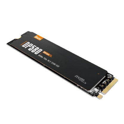 Solid State Drive (SSD) Dato, NVME M.2 2280, PCIe, 1TB, Черен DP580-1TB