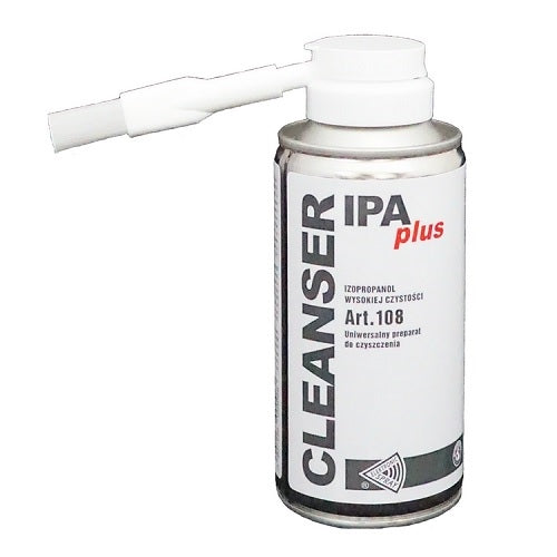 Спрей за почистване с изопропилов алкохол Electronic Spray IPA Plus, 150 мл ART.108