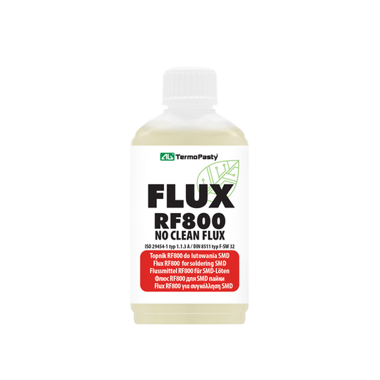 Разтвор Flux AG Termопасти RF800, 50ml ART.AGT-248