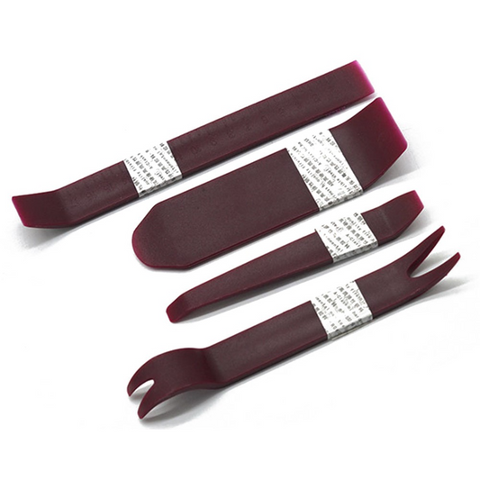 Пластмасова шпатула за автомобил OEM, 4в1
