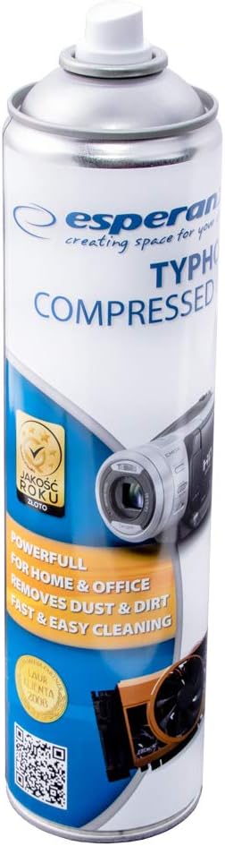 Спрей с компресиран въздух Esperanza ES118, 600ml