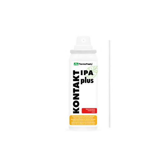 Спрей за почистване с изопропилов алкохол Termopasty Kontakt IPA Plus, 60ml ART.AGT-005