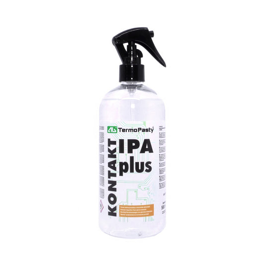 Спрей за почистване с изопропилов алкохол Termopasty IPA Plus, 500ml ART.AGT-252