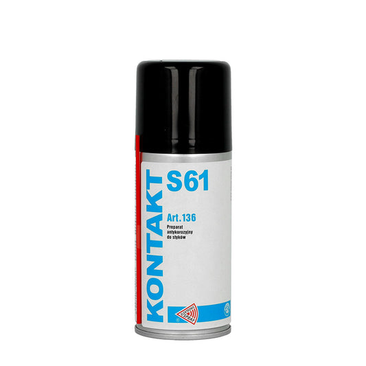 Спрей за почистване на електроника Spray Kontakt S61, 150 мл ART.136