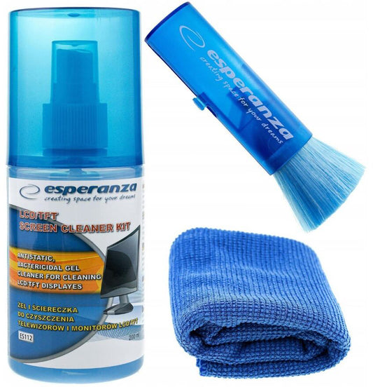 Спрей за почистване на течност Esperanza ES112, 100ml