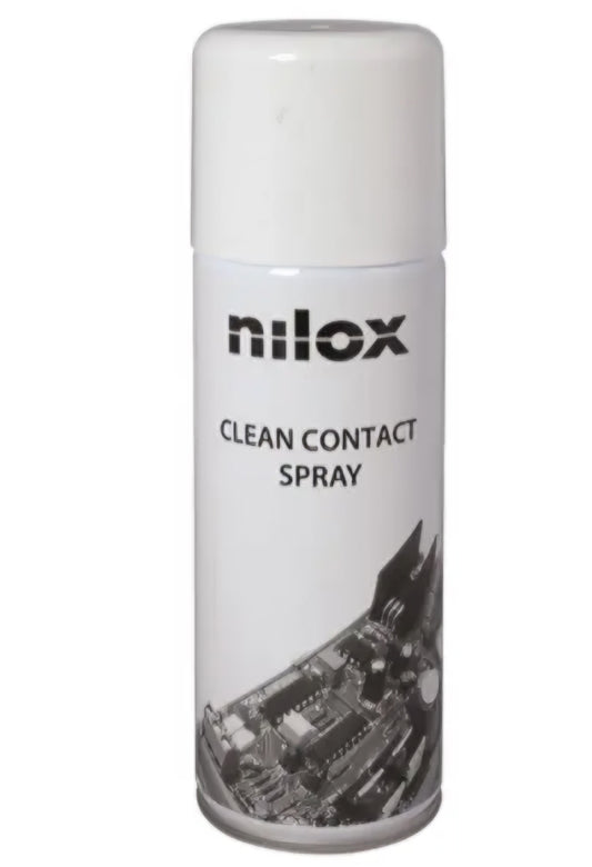 Спрей за почистване Nilox Contact, 200 мл