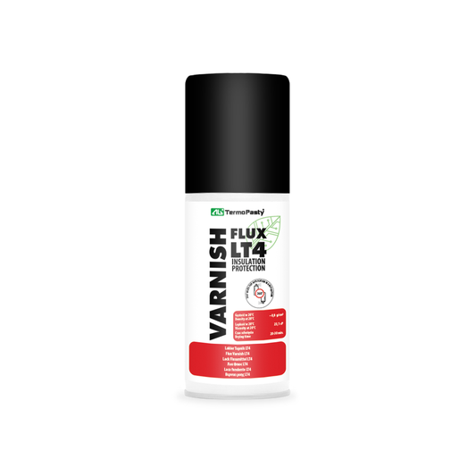 Спрей Флюс Колофоний AG Termopasty LT4, 100ml ART.AGT-235