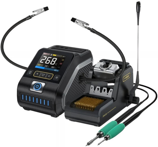 Поялна станция Fnirsi DWS-200 F245
