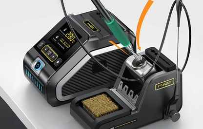 Поялна станция Fnirsi DWS-200 F210