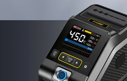 Поялна станция Fnirsi DWS-200 F
