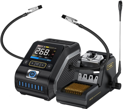 Поялна станция Fnirsi DWS-200 F210