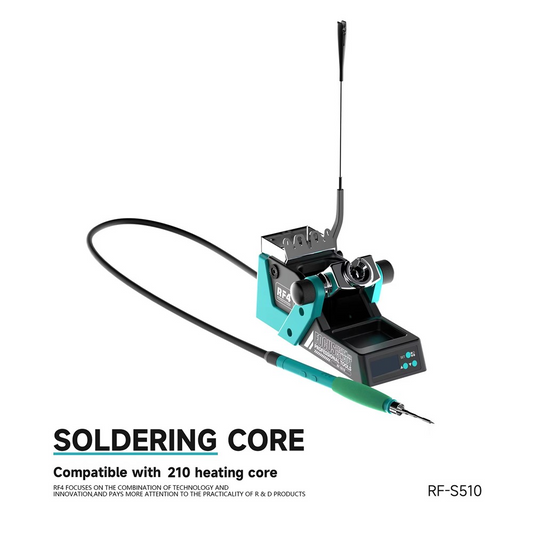 Станция Letcon RF4 RF-S510