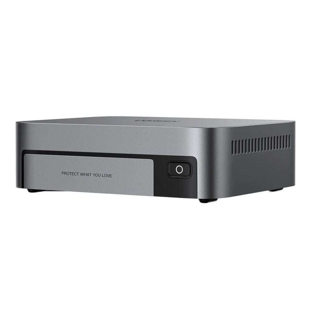 Станция за управление на дигитално съдържание UGREEN DXP480T Plus, черна