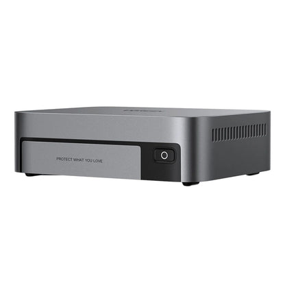 Станция за управление на дигитално съдържание UGREEN DXP480T Plus, черна