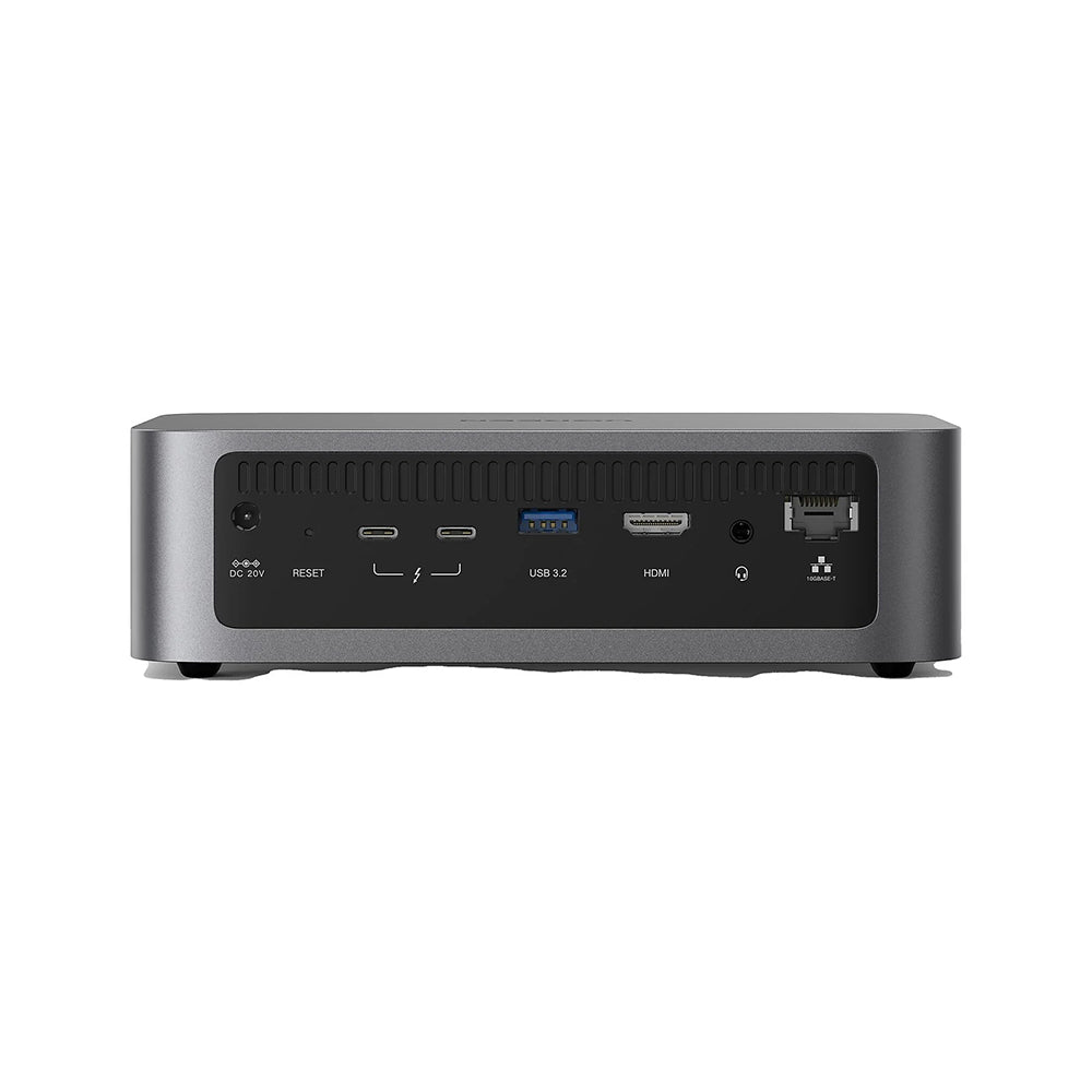 Станция за управление на дигитално съдържание UGREEN DXP480T Plus, черна
