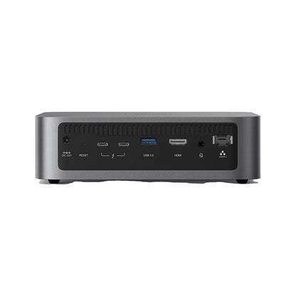 Станция за управление на дигитално съдържание UGREEN DXP480T Plus, черна