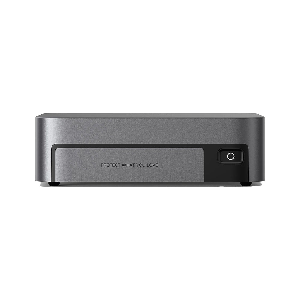 Станция за управление на дигитално съдържание UGREEN DXP480T Plus, черна
