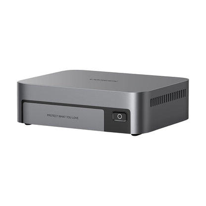 Станция за управление на дигитално съдържание UGREEN DXP480T Plus, черна
