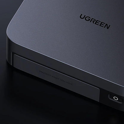 Станция за управление на дигитално съдържание UGREEN DXP480T Plus, черна