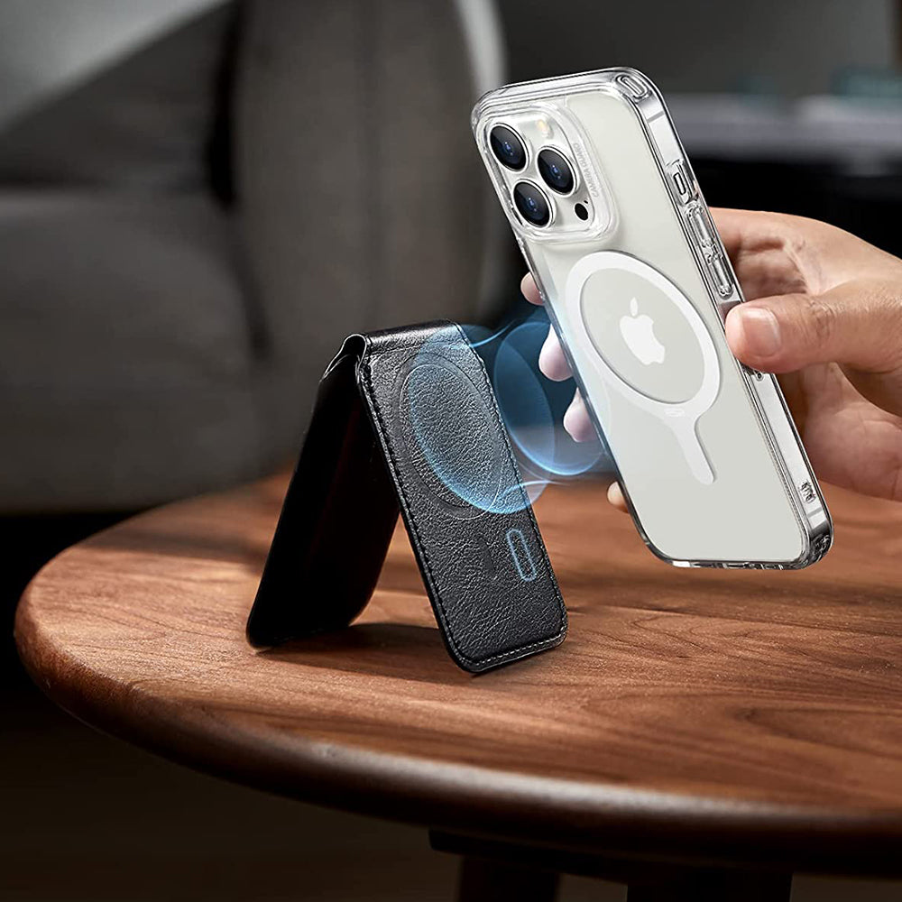 Метален стикер ESR HaloLock, Комплект 2 броя, Бял