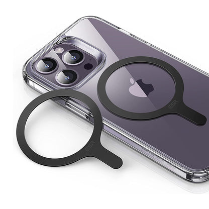 ESR HaloLock Metallic Sticker, Set of 2 Pieces, Black