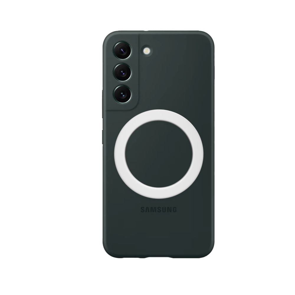 Стикер метален фиксиран, бял