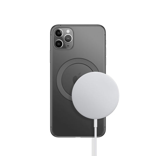 Стикер Метален Фиксиран, Черен