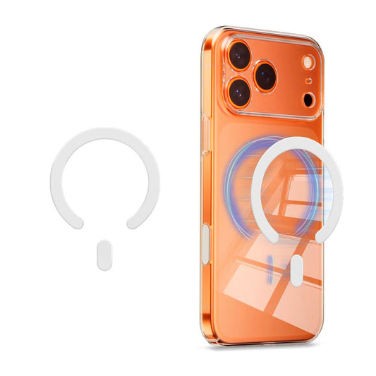 Стикер метален Tech-Protect MMP-200, Универсален, Бял