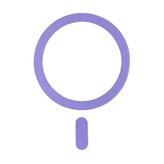 Стикер Метален Techsuit MPR5, Лилав