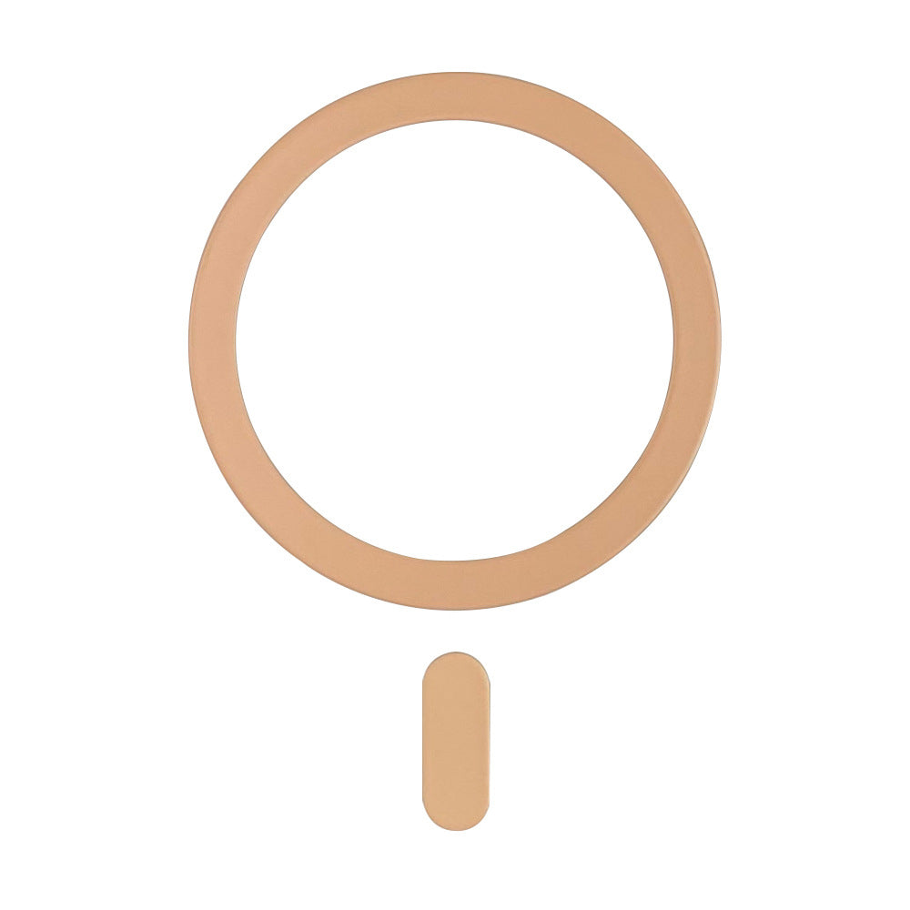 Стикер Метален Techsuit MPR5, Оранжев