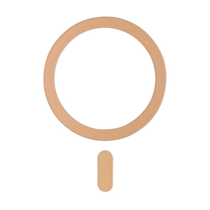 Стикер Метален Techsuit MPR5, Оранжев