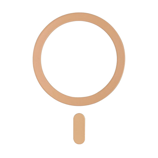 Стикер Метален Techsuit MPR5, Оранжев