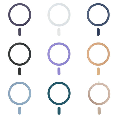 Стикер Метален Techsuit MPR5, Оранжев