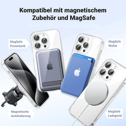 Метален стикер UGREEN LP428 (25766), Комплект 2 броя, Черен