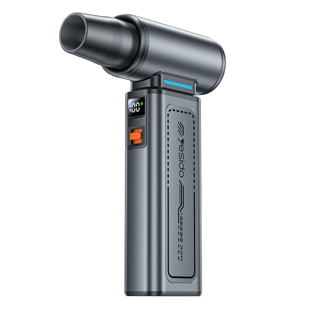Yesido YF19 Air Blower, Gray