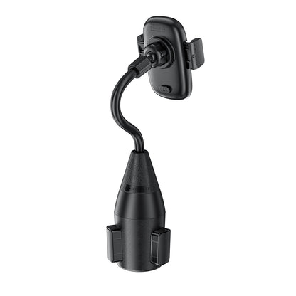 Автомобилна стойка Acefast D24, 4.5 инча - 6.7 инча, Черна