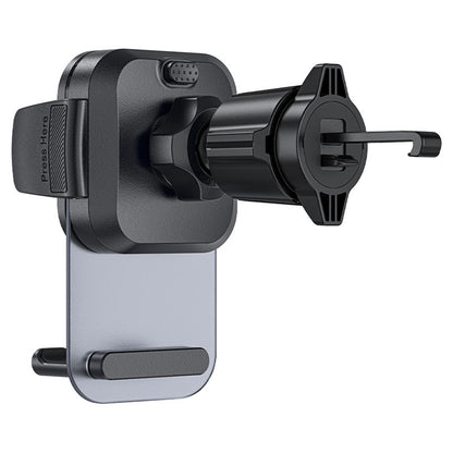 Автомобилен държач Acefast D25, 4.5inch - 6.7inch, Черен