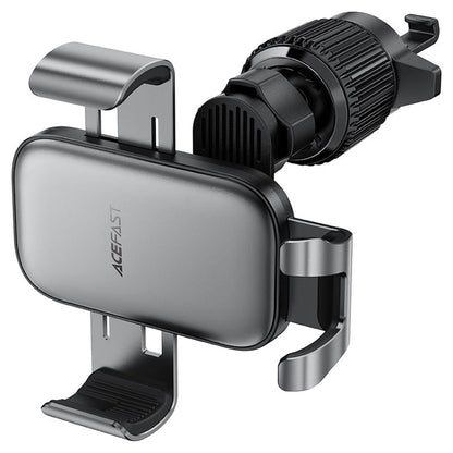 Автомобилна стойка Acefast D38, Универсална, Сива