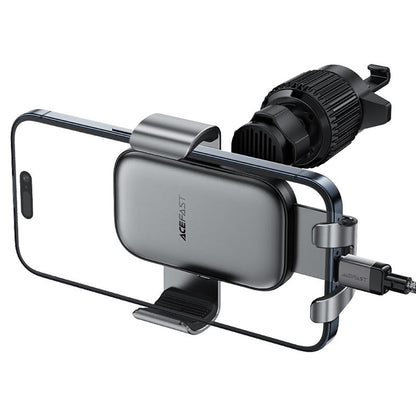 Автомобилна стойка Acefast D38, Универсална, Сива