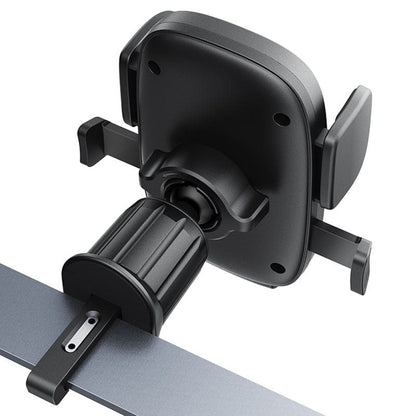 Автомобилен държач Acefast D56, 4.7inch - 6.9inch, Черен