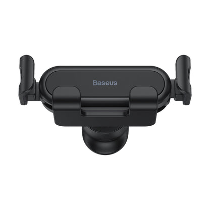 Baseus Gravity Car Mount, универсален, черен SUWXX01010001 