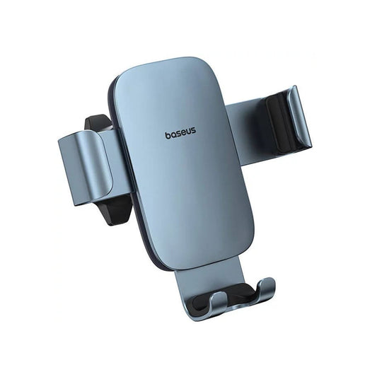 Автомобилен държач Baseus Metal Age 3, 4.7inch - 7.2inch, Сив C40467600811-00