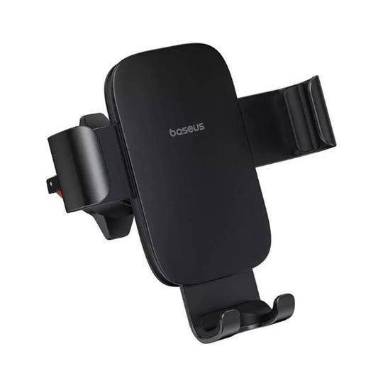 Автомобилен държач Baseus Metal Age 3, 4.7inch - 6.7inch, Черен C40467600111-01